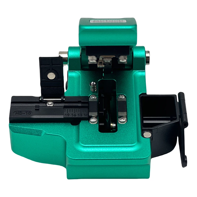 Новое поступление Metase MT-10 Fiber Cleaver высокоточный одношаговый полностью