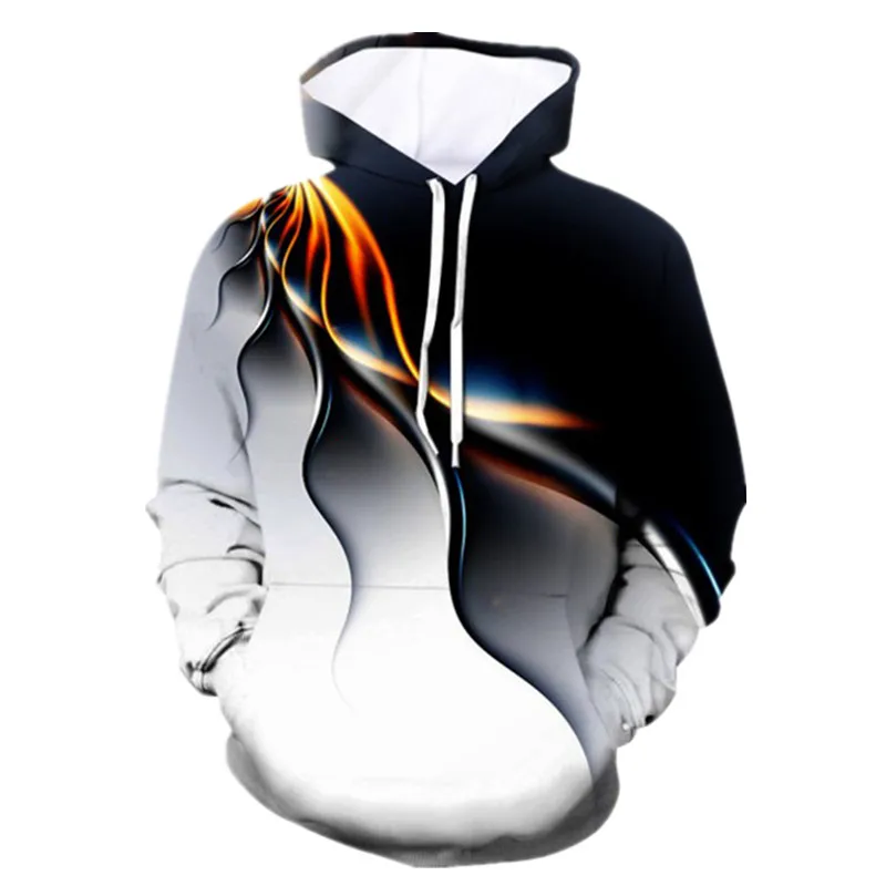 

Fashion Hoodies 3D Print hoodie autumn and winter men's pullovers casual sweatshirt