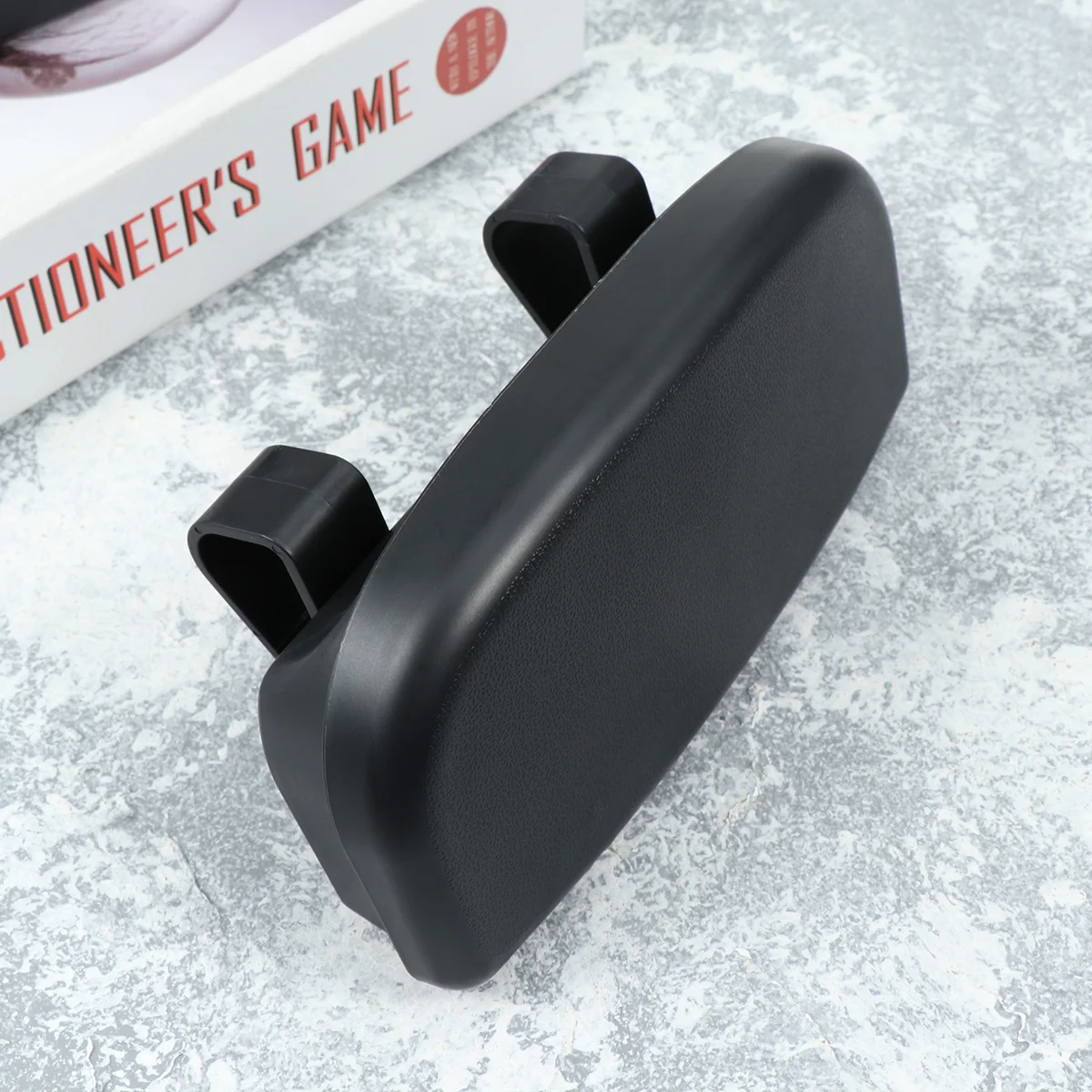 

Holder Car Visor Sunglass Sunglassesorganizer Eyeglasses Glasses Case Sun Holders Clip Storage Auto Document Truck