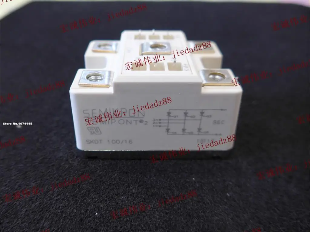 SKDT100/16   IGBT module power module