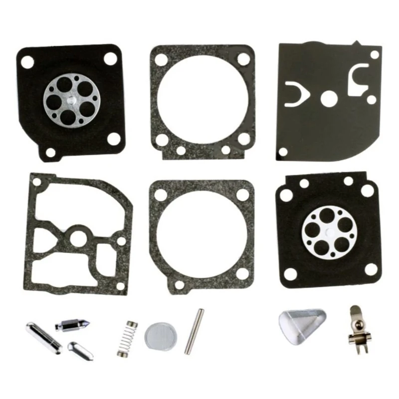 

Набор для Ремонта Карбюратора с зажимами, прокладки для 020 020T MS191 MS192T MS200T D0UC