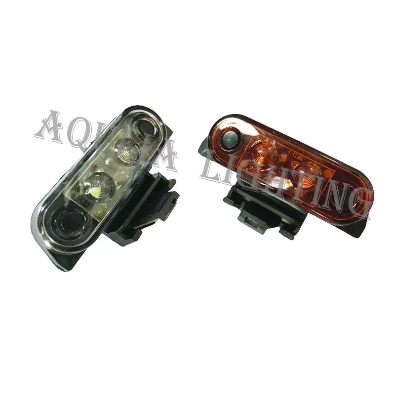 Фонарь на крышу 24 В 1 шт. со штекером подходит для Volvo FH FM верхняя сигнальная лампа