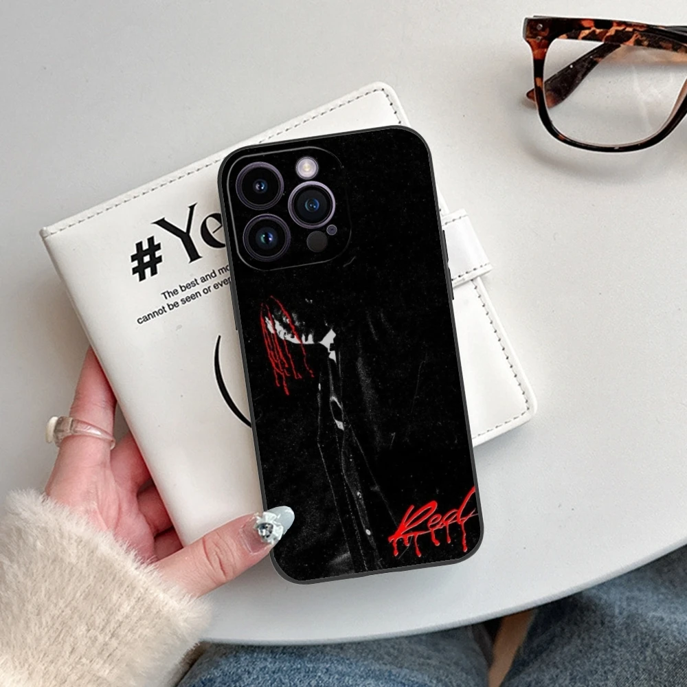 Чехол для мобильного телефона Playboi Carti с рисунком iPhone 15 14 13 12 11 X XR XS 8 7 Pro Max Plus Mini