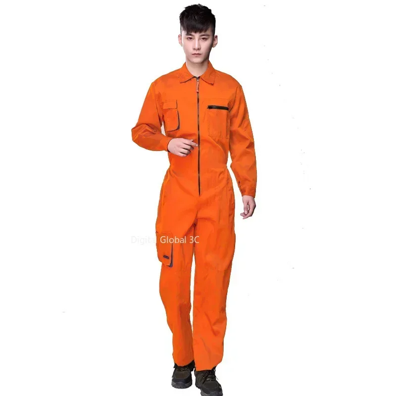 

Рабочий комбинезон из нетканой ткани