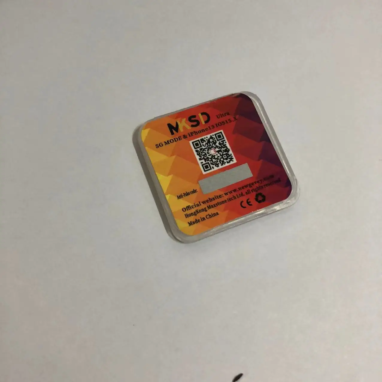 Kup Mcsd Ultra 5g V5.1 Dla Iphone X 11 12 13 13promax IOS 15.X