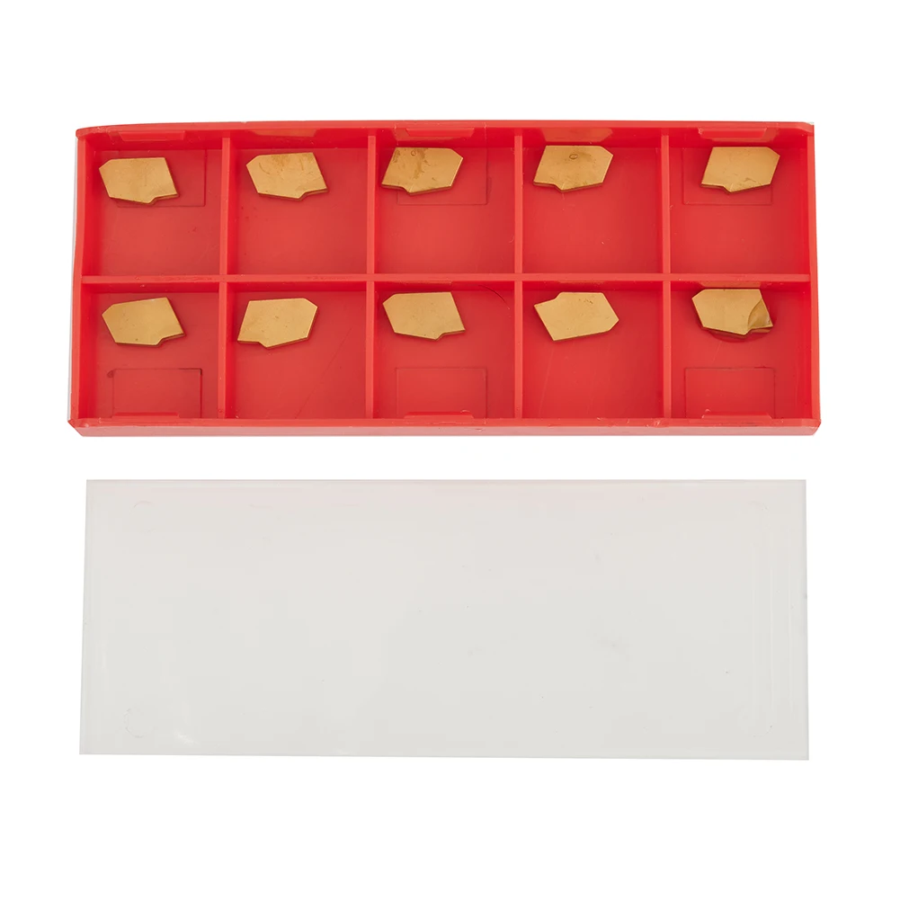 С Cvd-покрытием SP200 Лезвие для чугуна Для SPB26-2 SPB32-2 нержавеющей стали GTN-2 Золото