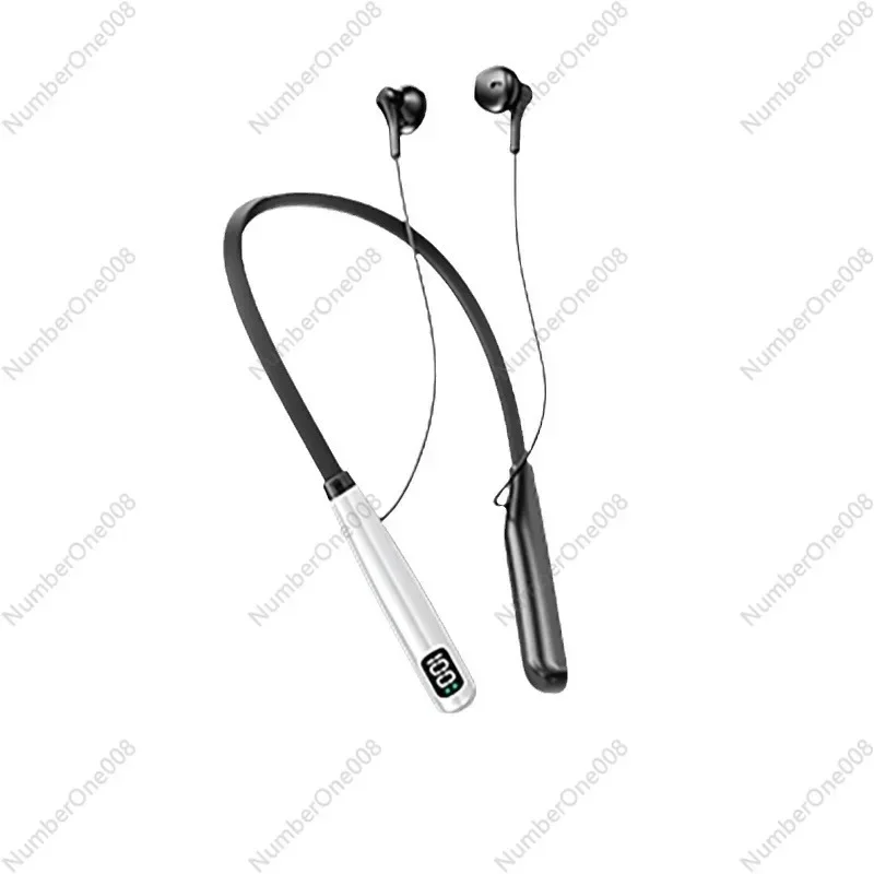 Звуковая карта микрофон гарнитура с лямкой на шее Bluetooth-аккомпанемент живое