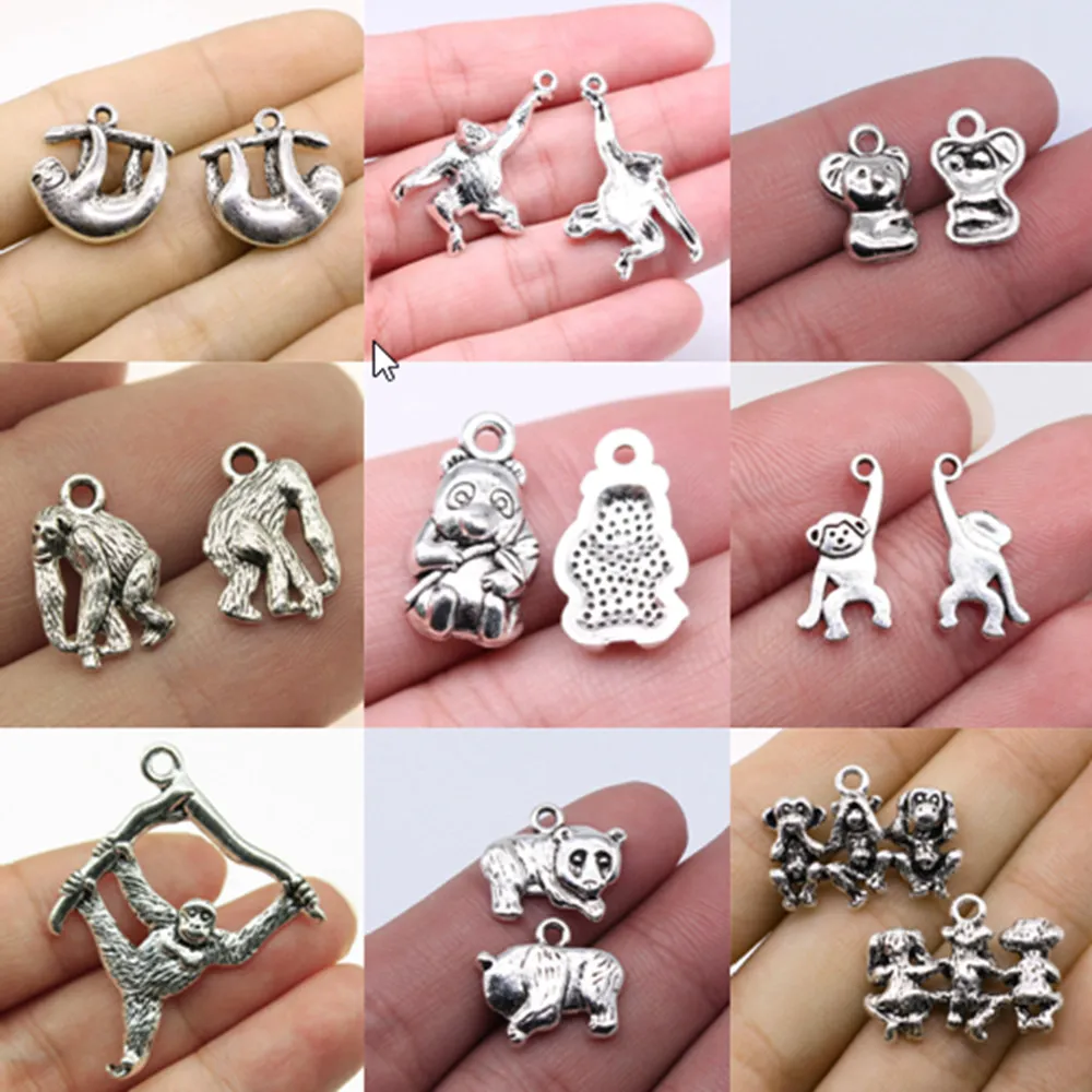 

Объемные подвески для фотоподвески Diy, аксессуары для ювелирных изделий