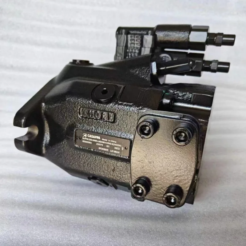 Запчасти для экскаватора Sany SY16 SY17 SY18 SY26 насос пилота Шестеренчатый fpr Komatsu