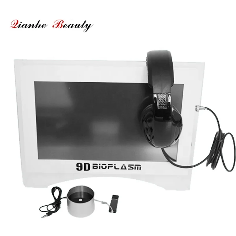 

Hot sale original hunter 4025 bioresonance 9d nls health analyzer