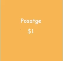 

Special for supplementary postage