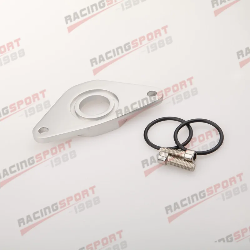 Фото Фланец продувочного клапана SSQV SQV для 02-07 Subaru Impzrea WRX STI GDB GDA EJ20 в стиле HKS, адаптер-конвертер №4