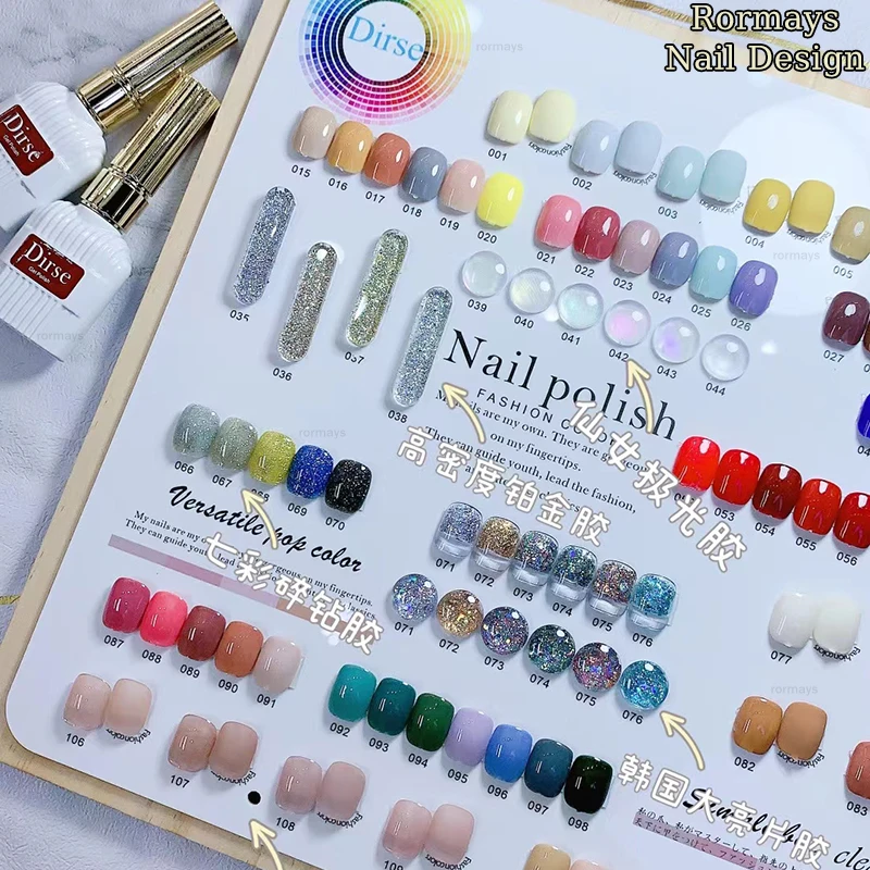 Рисунок 4 - Большой набор для полировки гель-лака Rormays