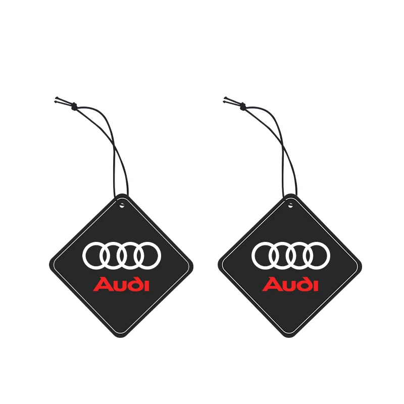 

Подвеска для салона автомобиля, дезодорант-саше для ароматерапии для Audi A3 A4 B5 B6 A3 8P 8V 8L A5 A6 C6 C5 A1 A7 A8 Q2 Q3 TT RS3 RS4