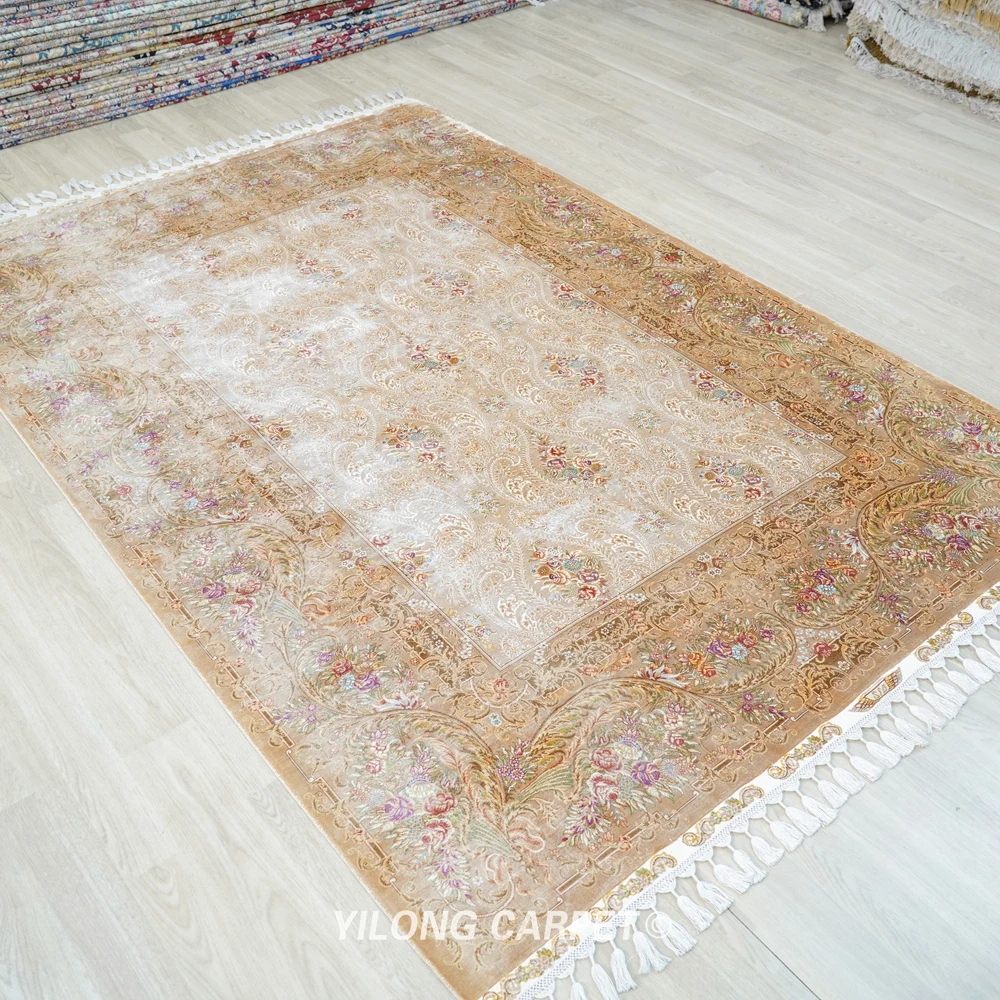 Рисунок 3 - 168x250 см античный коврик ручной