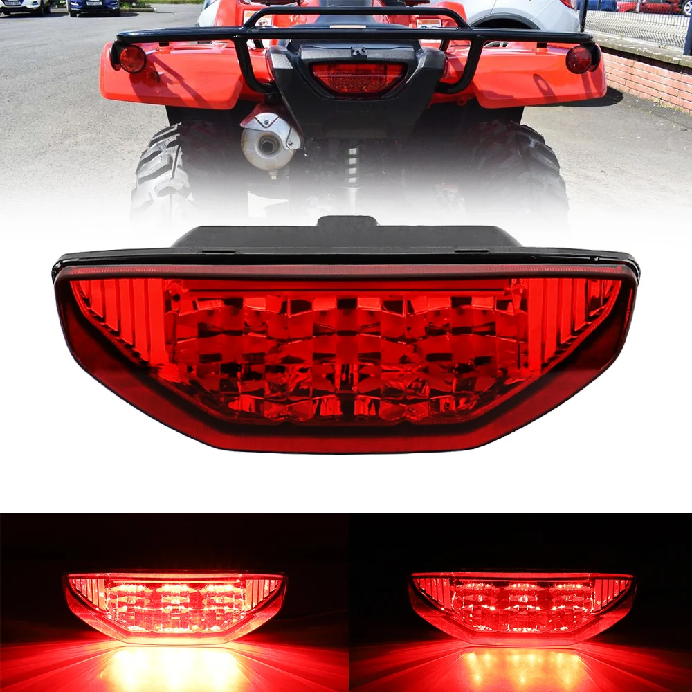 

Светодиодный задний фонарь для мотоцикла ATV для Honda TRX 250 300 400EX Rancher 420 TRX400X 500 700