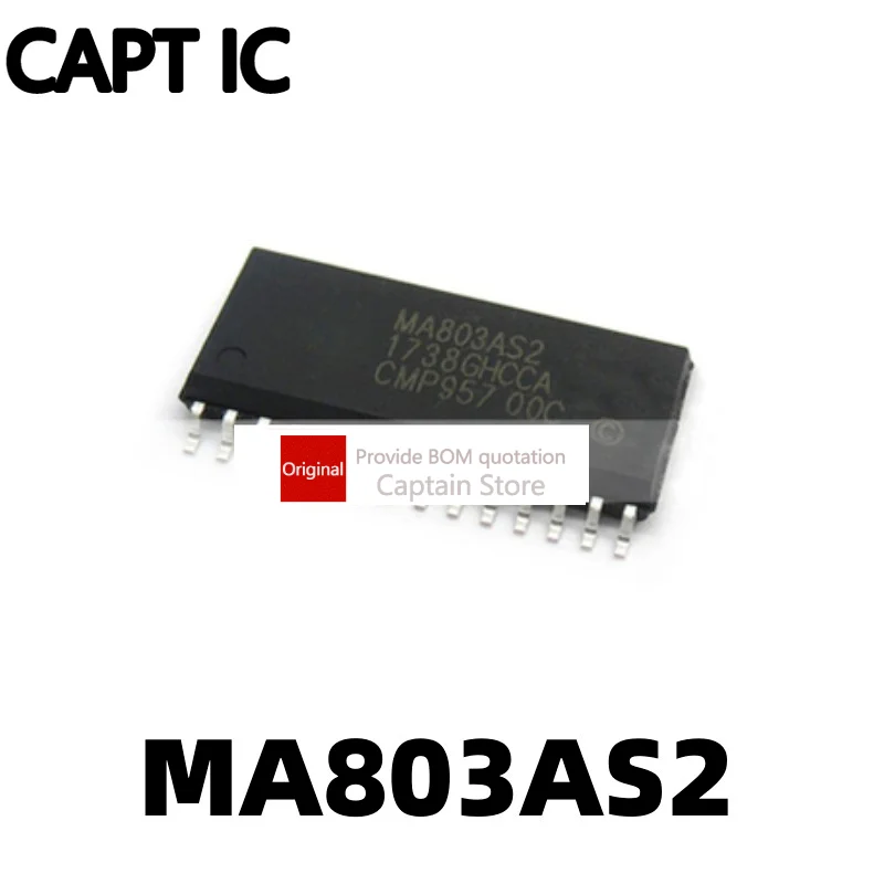 1 шт., чип MA803AS2 SOP28