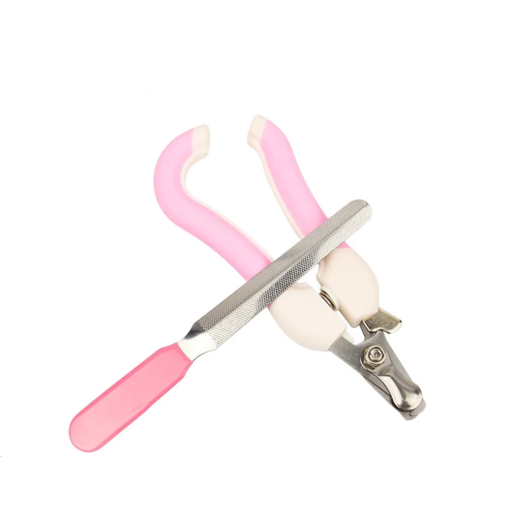 

Pet Nail Clipper and Trimmer Stainless Steel Small Size)