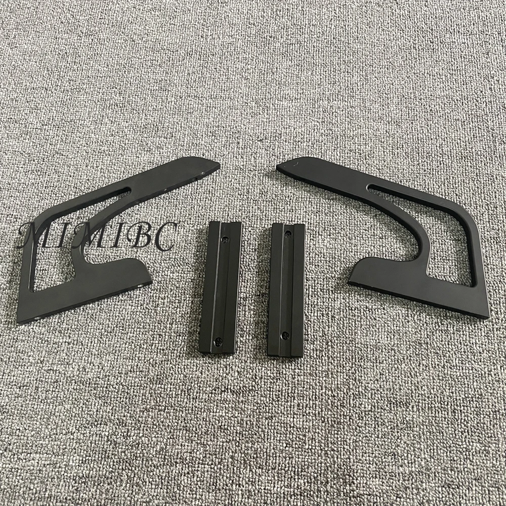 Для Toyota GT86 Subaru BRZ G стиль углеродное волокно задний спойлер крыло багажника FRP