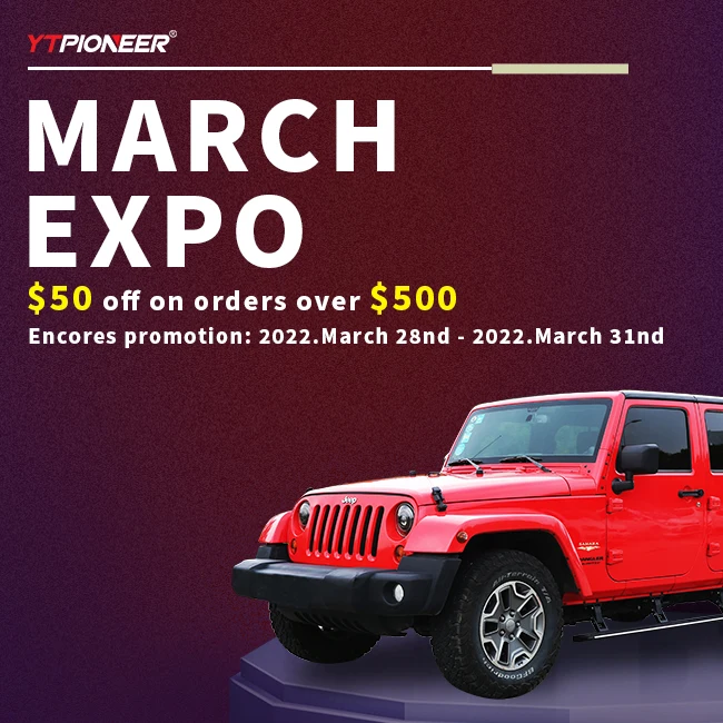 Водонепроницаемая двухлетняя гарантия электрическая боковая подножка для Prado