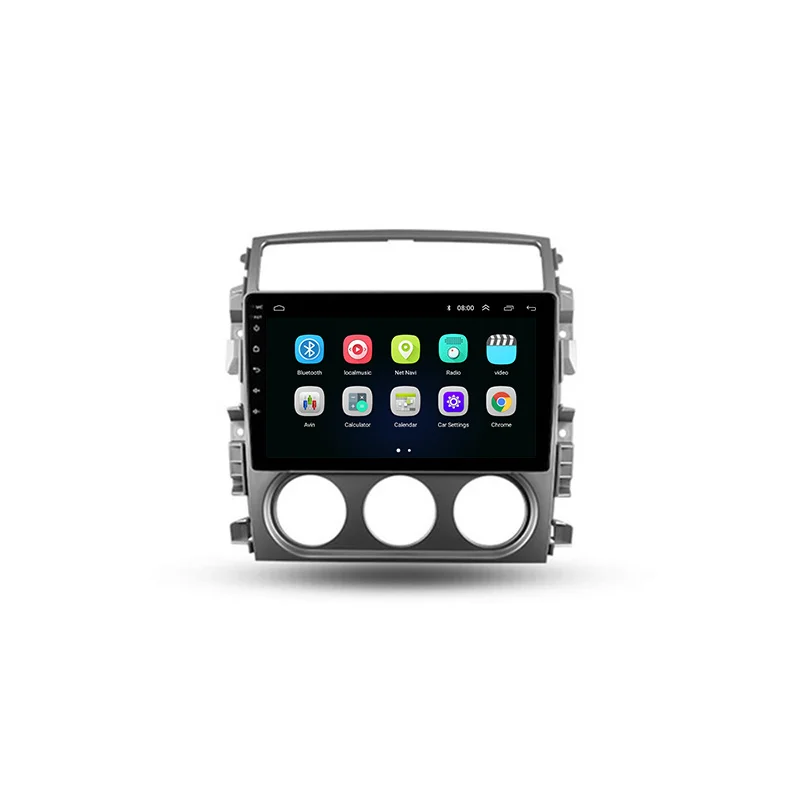 

Car Radio for Suzuki LIANA android 2006 -2013 video multimedia system Android 9.1 9" with 2.5D touch screen WIFI 2din gps player