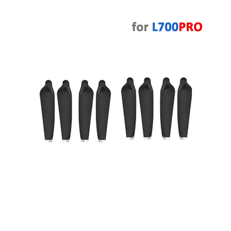 

L700 PRO GPS Drone Spare Part Original Propeller Props Maple Leaf Blade L700Pro Wings Replacement Accessory