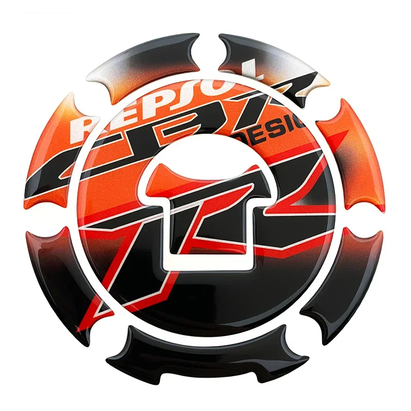 Для Honda CBR RVF VFR CB400 CB1300 CBR1000RR CBR600R 3D углеродное волокно мотоциклетные накладки на