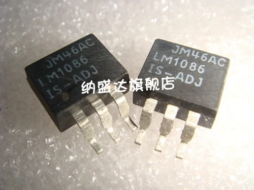 

15Pcs LM1086 LM1086CSX-ADJ LM1086ISX-ADJ High quality