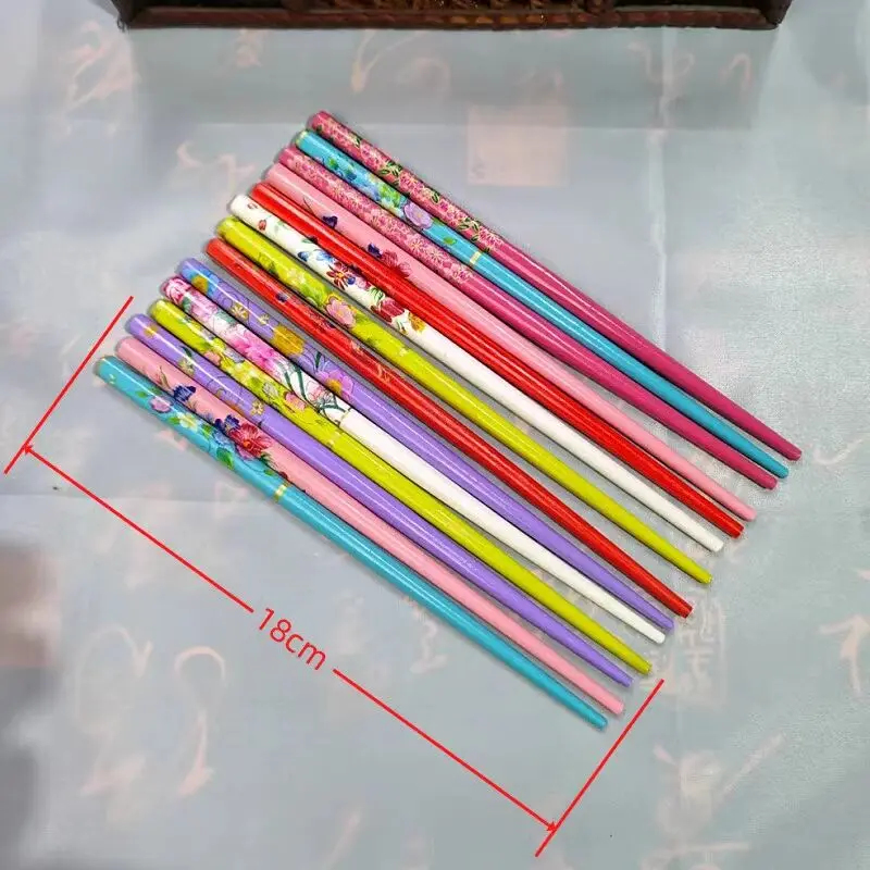 Черный древний японский набор для косплея волос гейши со шпилькой кимоно