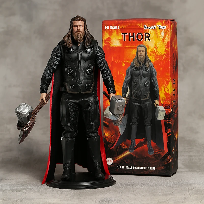

Avengers Endgame Decadent Thor 8.0 1/6TH Scale Decoration Collection Figurine Toy Model Statue