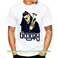 fashion cool men t shirt men funny tshirt timmy trumpet customized printed t shirt