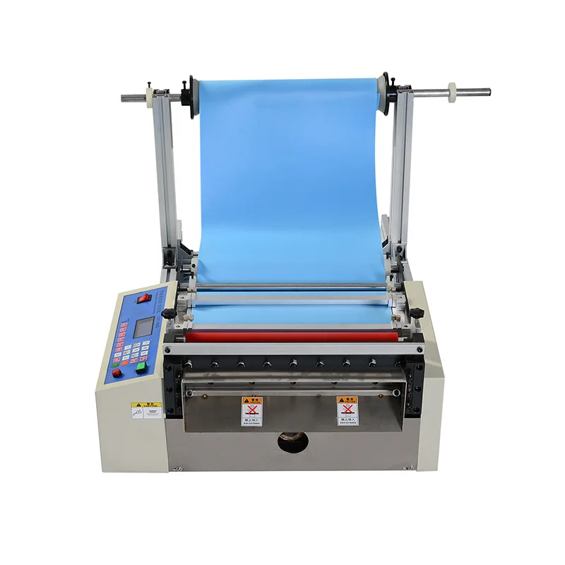 Автоматическая машина для резки из нетканого эпэ компьютеризированная
