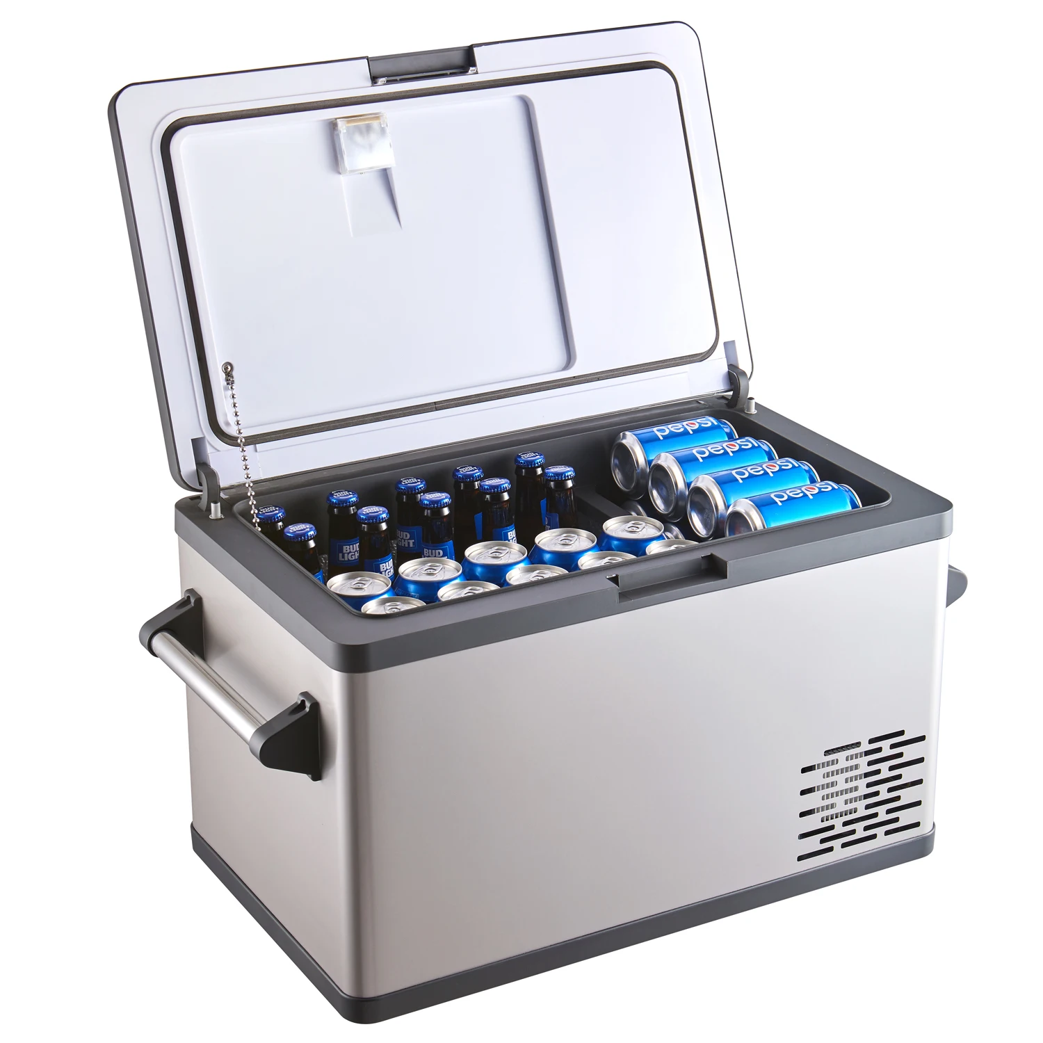 Box Camping 12v Mini Rv Car Fridge Portable