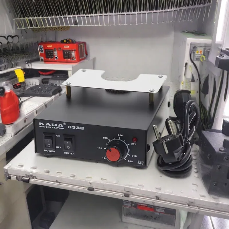Станция распайки компонентов паяльная станция предварительного нагрева