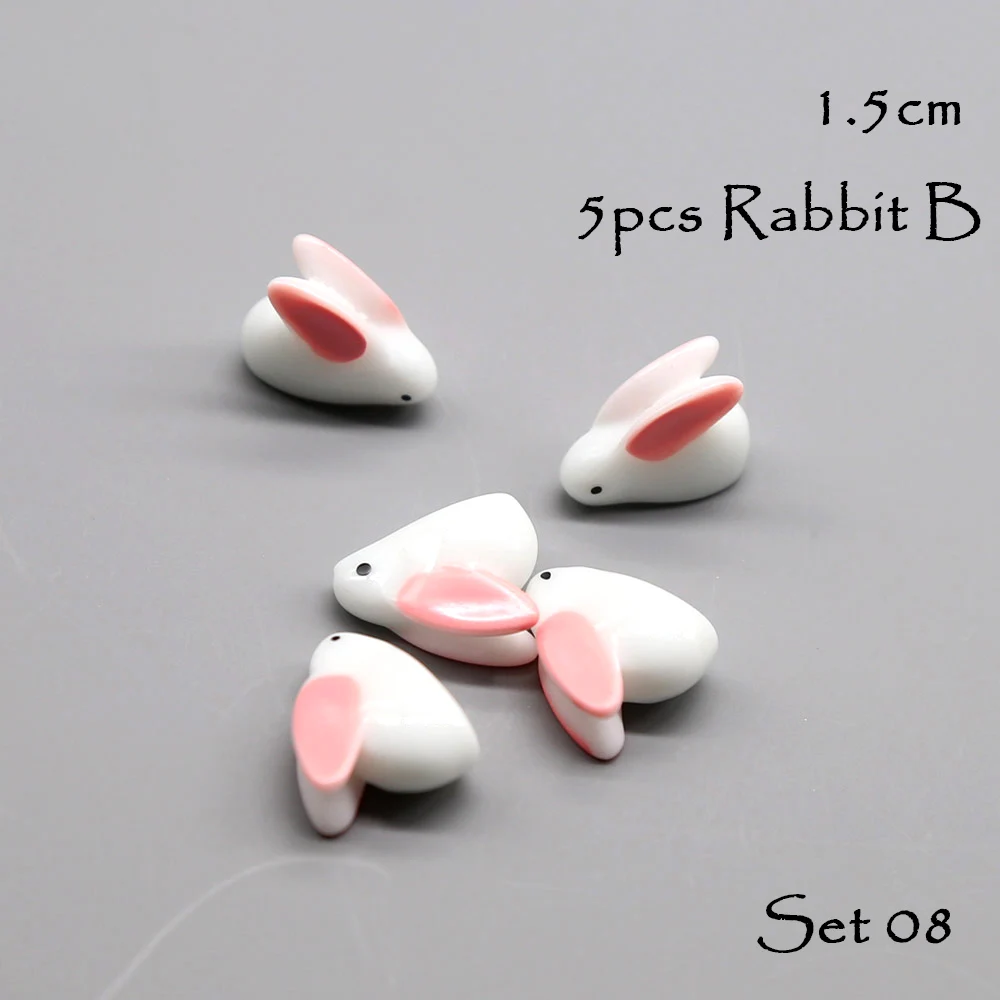 

Мини-животные для сада INKANEAR 5 шт.