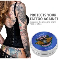 60g tattoo solid color brightening cream tattoo care repair cream moisturizing tattoo cream