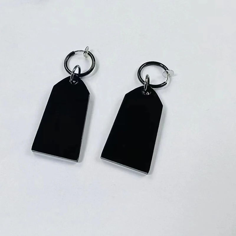 Серьги-клипсы для косплея из аниме Парадокс Лайт Кайда Шион