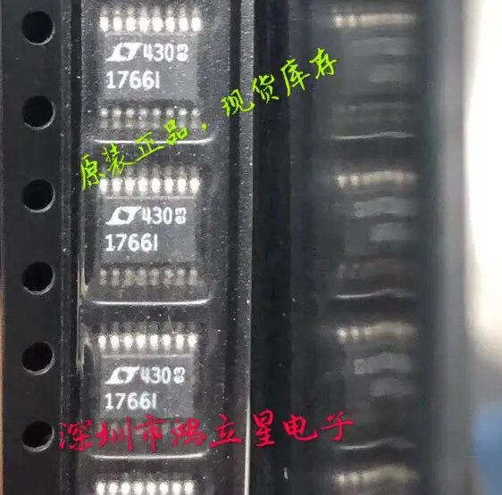 Бесплатная доставка LT1766IFE # TRPBF TSSOP-16 10 шт.