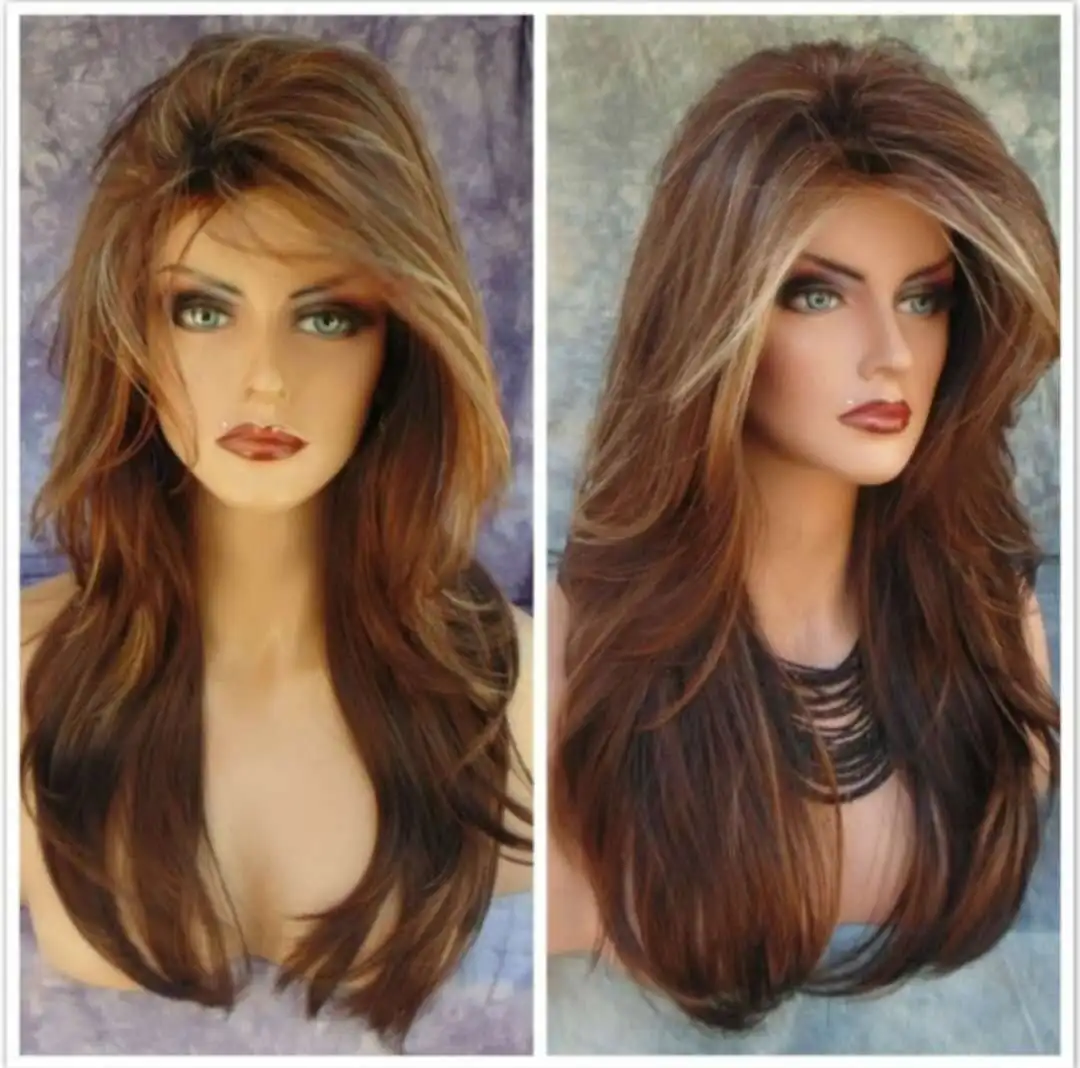 Купить Длинные Женские Волосы