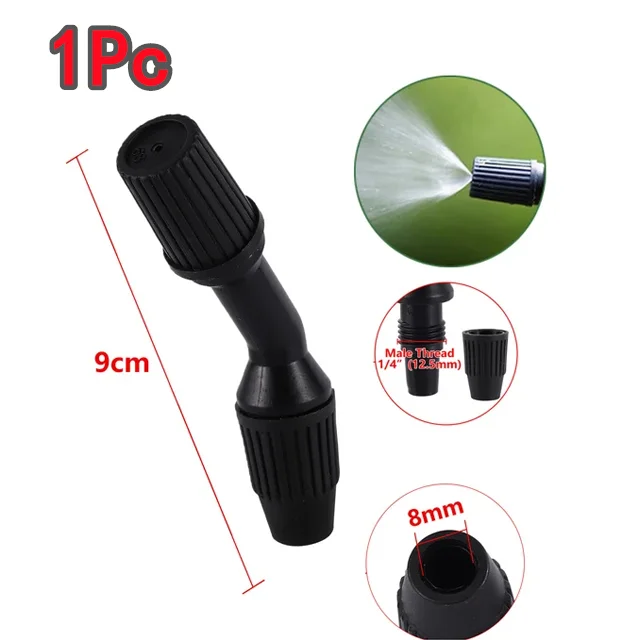 

Регулируемая распылительная насадка для полива Adhere To Fly