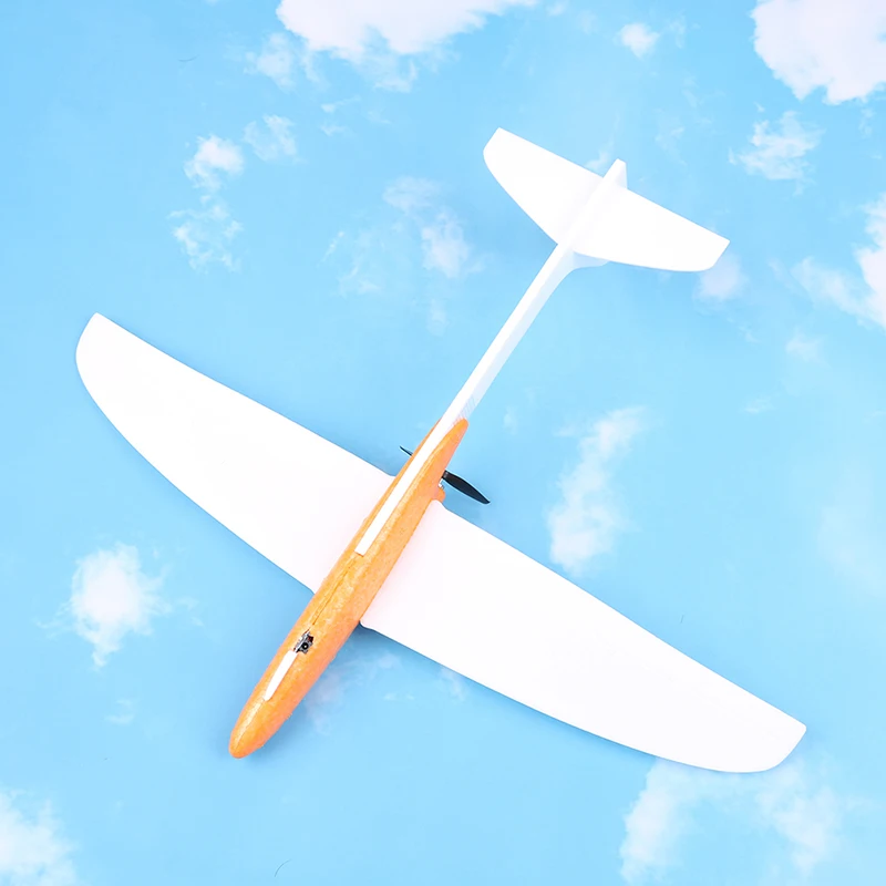 

Пенопластовый обтекаемый развивающий Забавный планер «сделай сам», детский ручной метательный орнамент, игрушечный самолет, электрическая модель
