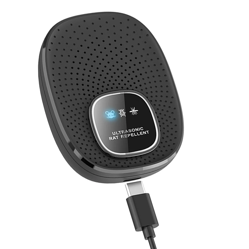 

Ультразвуковой отпугиватель W27 для мышей и комаров