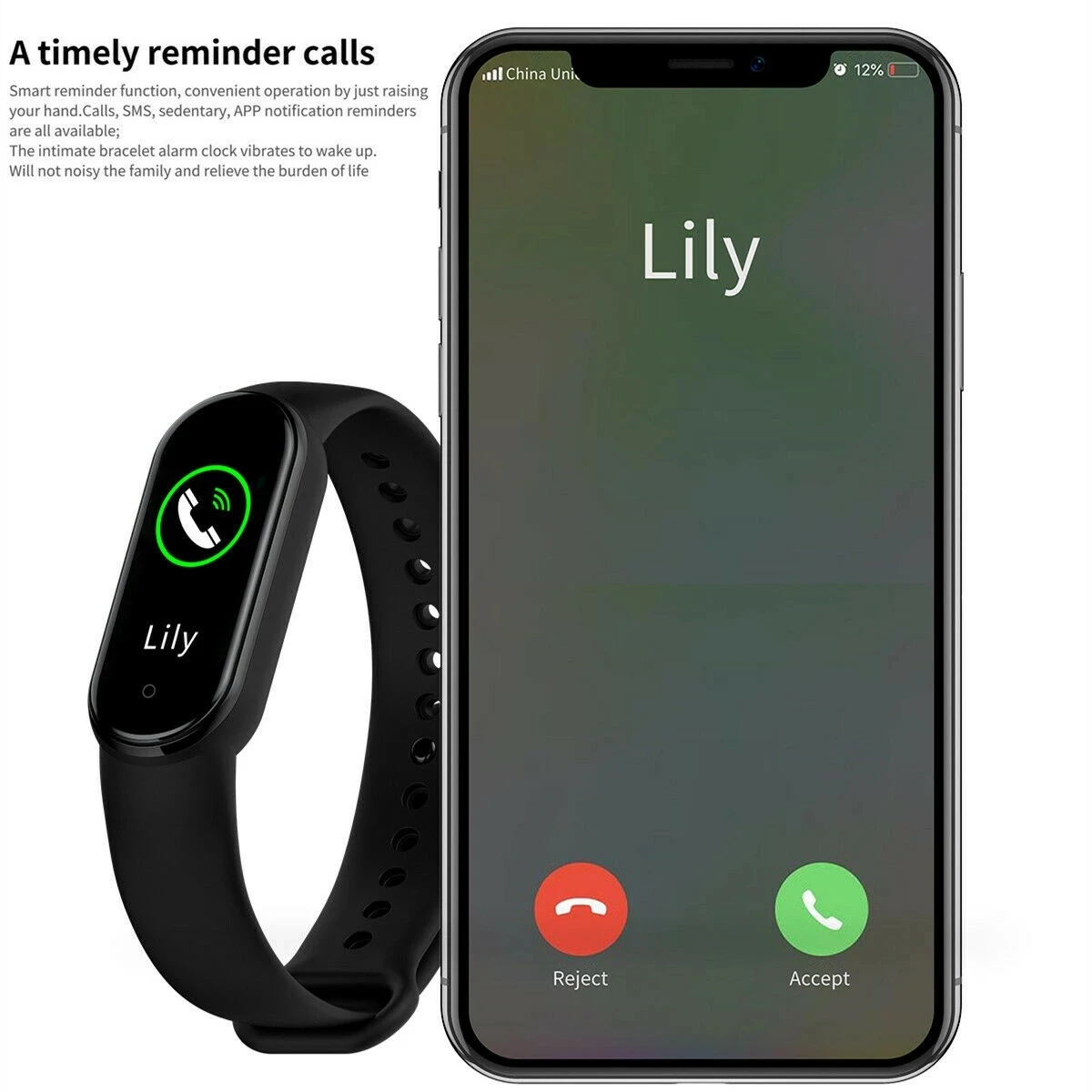 Смарт-часы M5 водонепроницаемые спортивные для мужчин и женщин с функцией