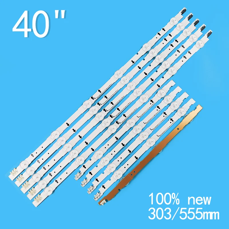 Рисунок 2 - Для ЖК-телевизоров Samsung UE40J5510AU/UE40J5530AU/UE40J5550AU/UE40J5600AK/UE40H6500SB/UE40H5500AY,