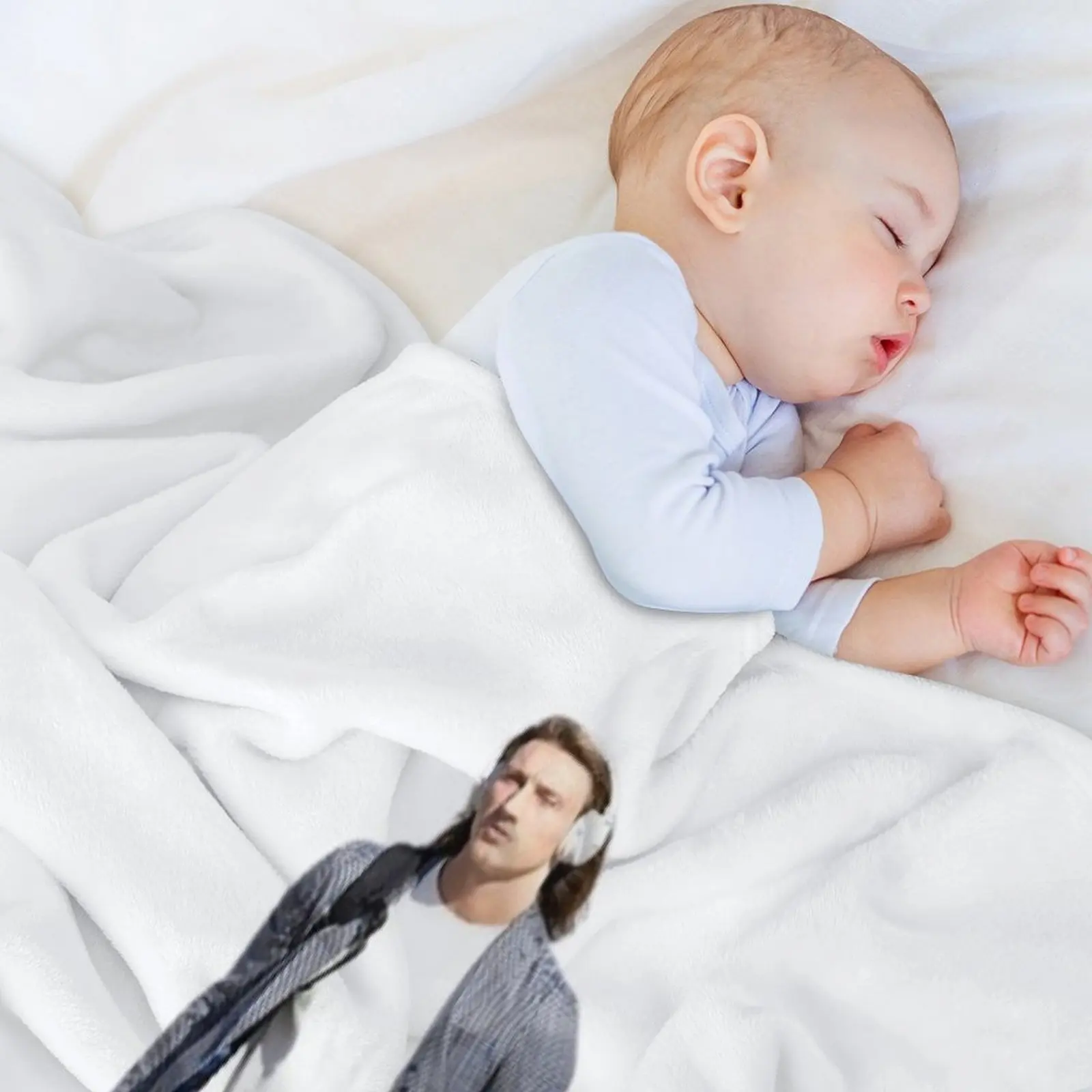 Декоративное одеяло для манги Trevor компактное