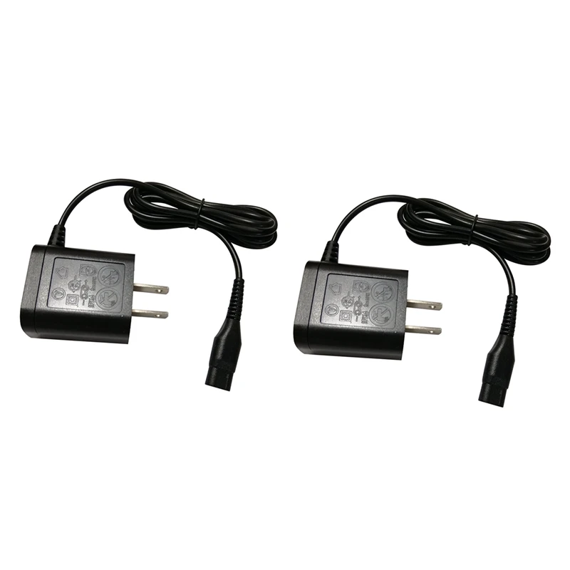 

2023 Hot Sale-2X Suitable For Norelco Shaver, A00390 Charger Power Cord Adapter US Plug