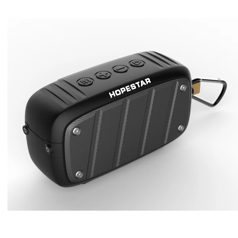 HOPESTAR T5 New Wireless Bluetooth Speaker Creative Gift Portable USBTF Card Subwoofer | Speakers