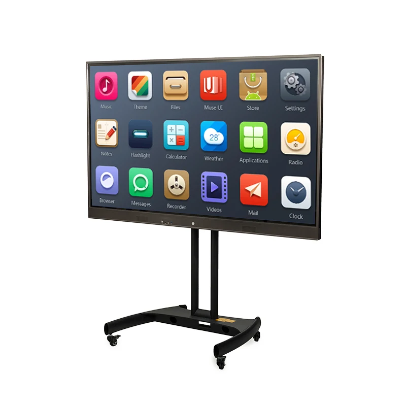 

55 65 inch Android i3 i4 i5 i7 Interact Whiteboard smart board Tft Interactive Touch Screen Monitors For Education