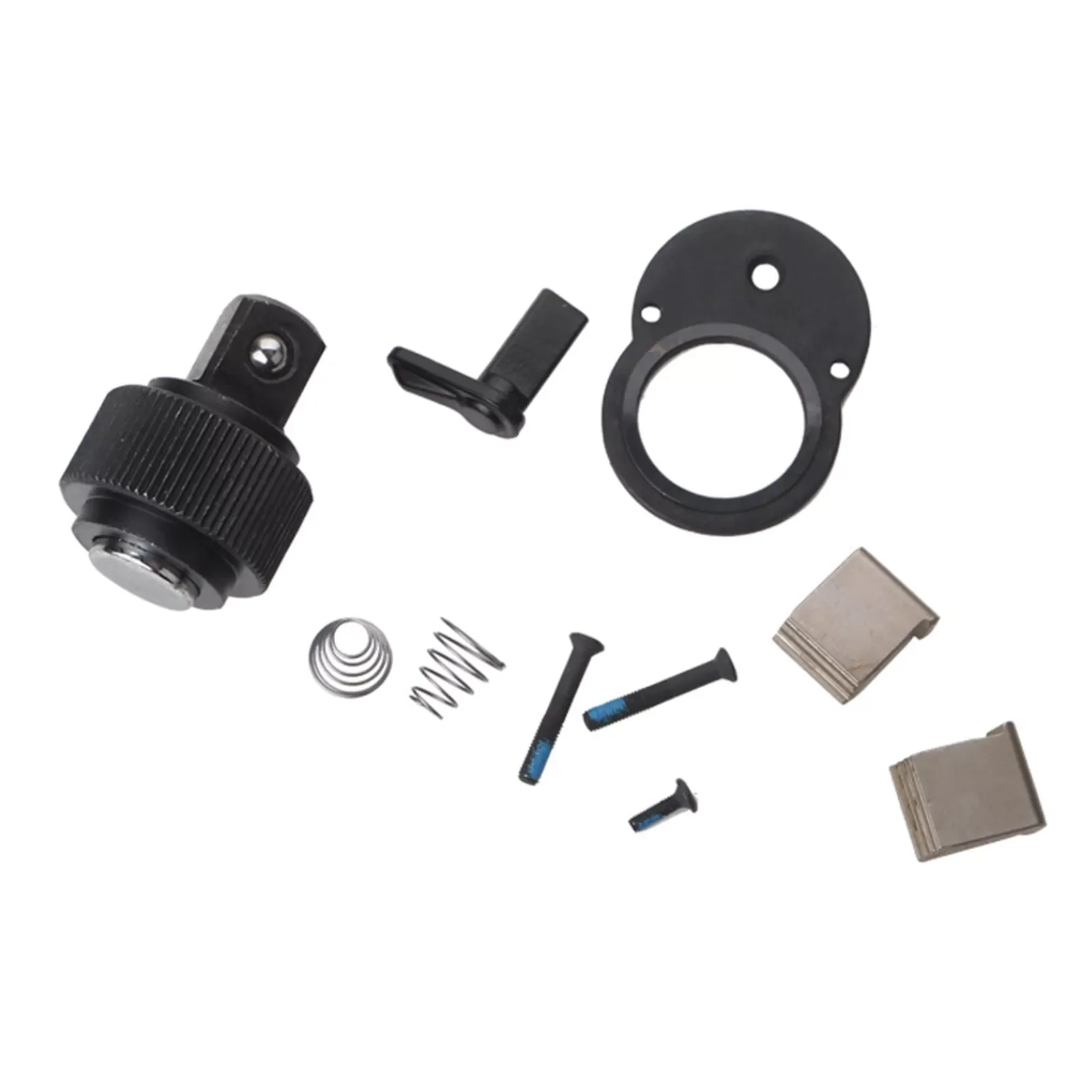 

Новый S/M/L 1/4 ''3/8'' 1/2 ''зубчатый торцевой ключ, аксессуары для ремонта, запасные ручные инструменты, гаечный ключ, запчасти Ki