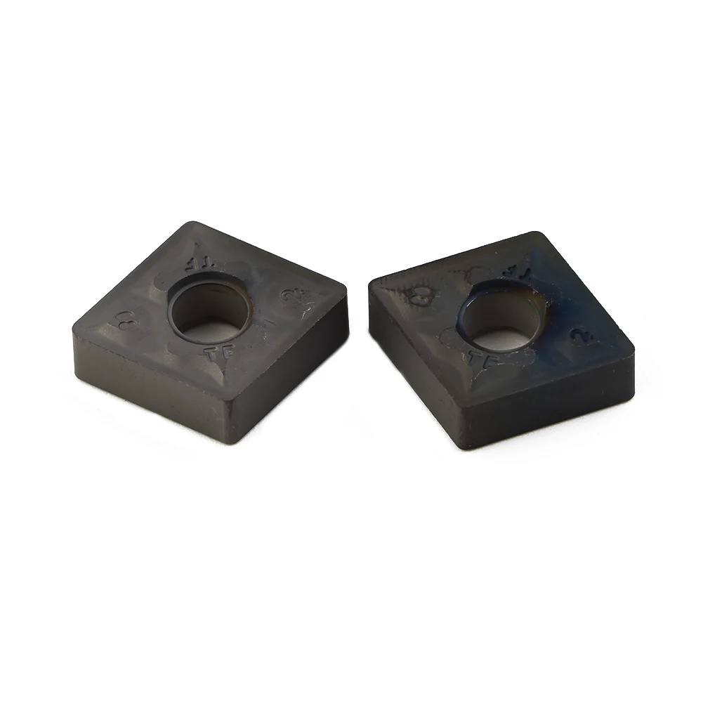 

10PCS CNMG432-TF IC907 CNMG120408-TF IC907 Carbide Inserts Lathe Tool Turning Insert Processing Turning Inserts Turning Tool